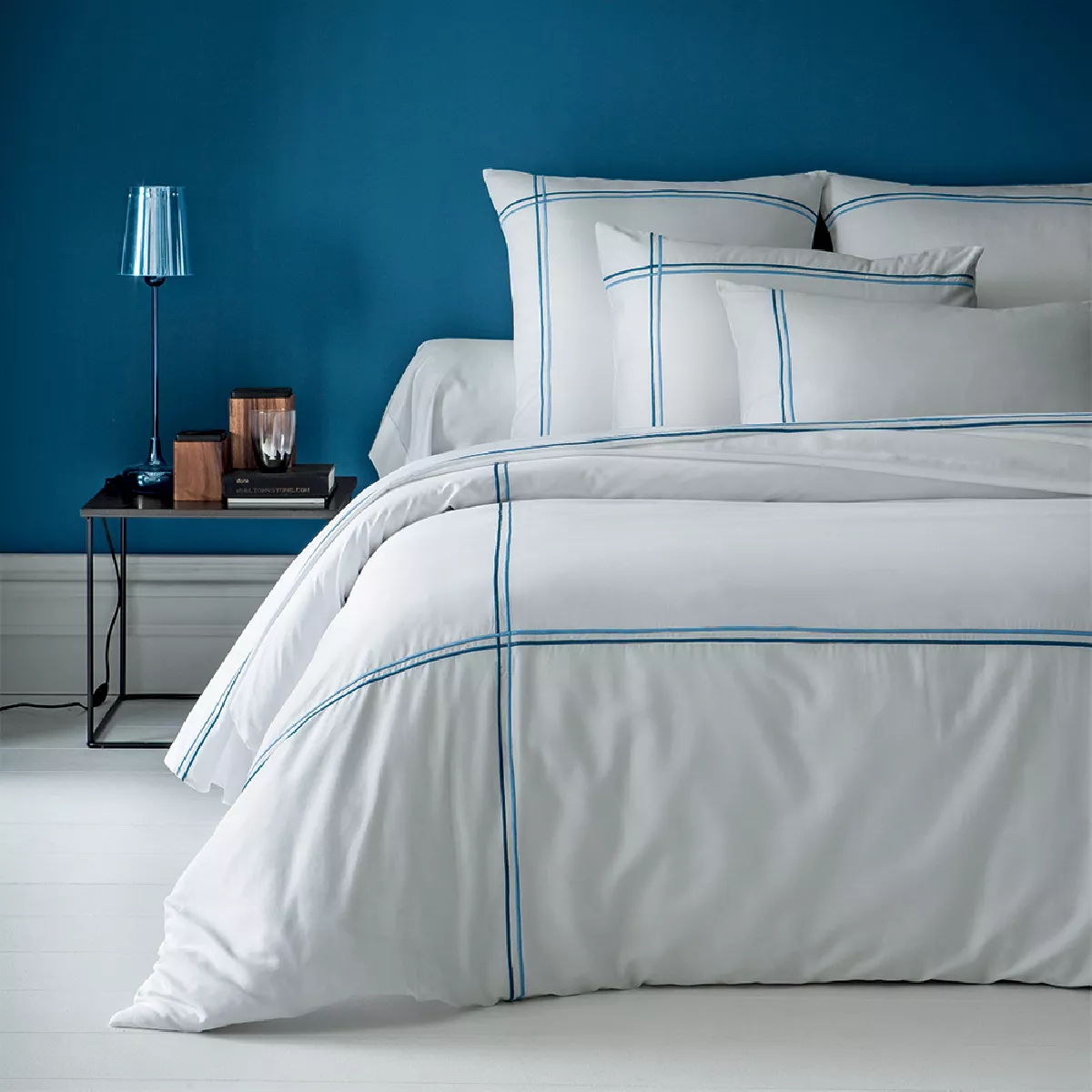 Palais chic navy