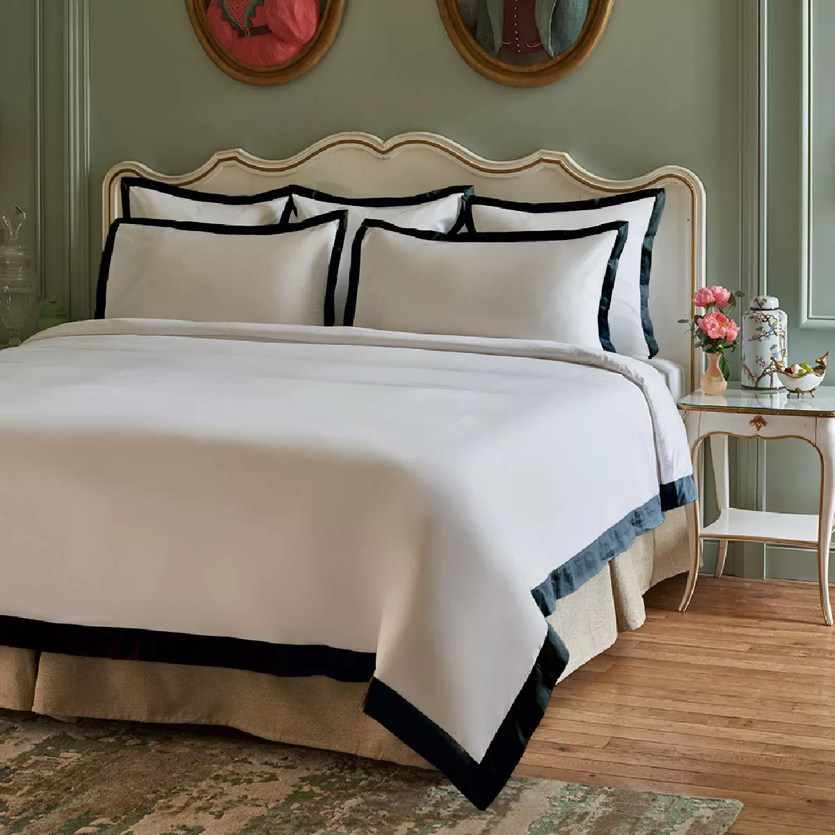 Suite heritage bleu