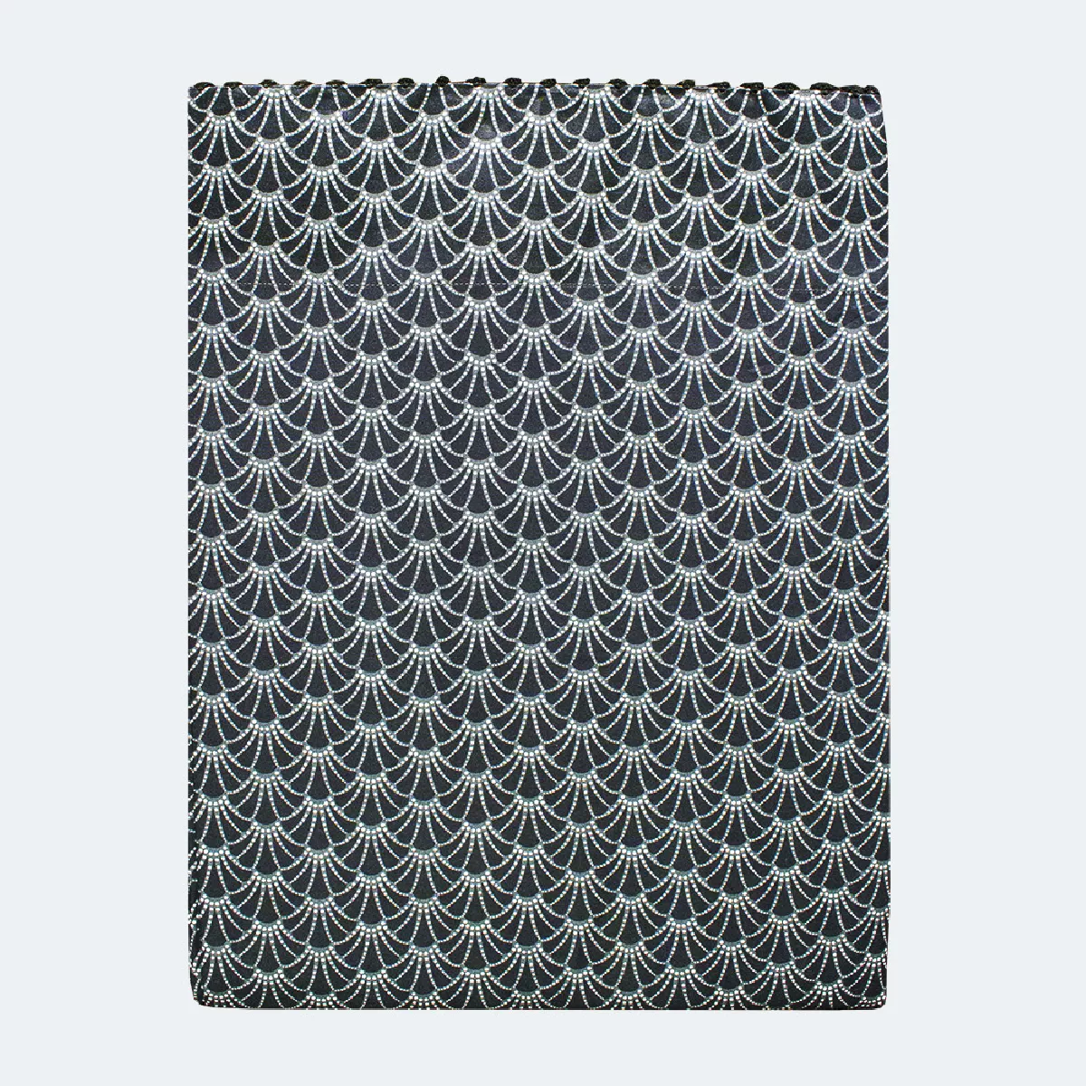 Essix Bettlaken Aus Perkal-Baumwolle – Bedruckt, 180x290 Cm, 80 Fadenzahl