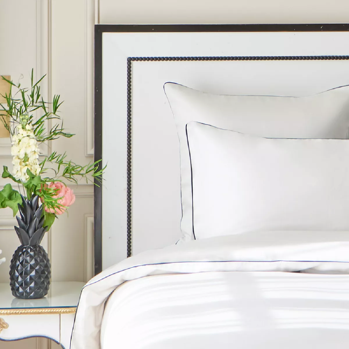 Suite grand luxe bleu