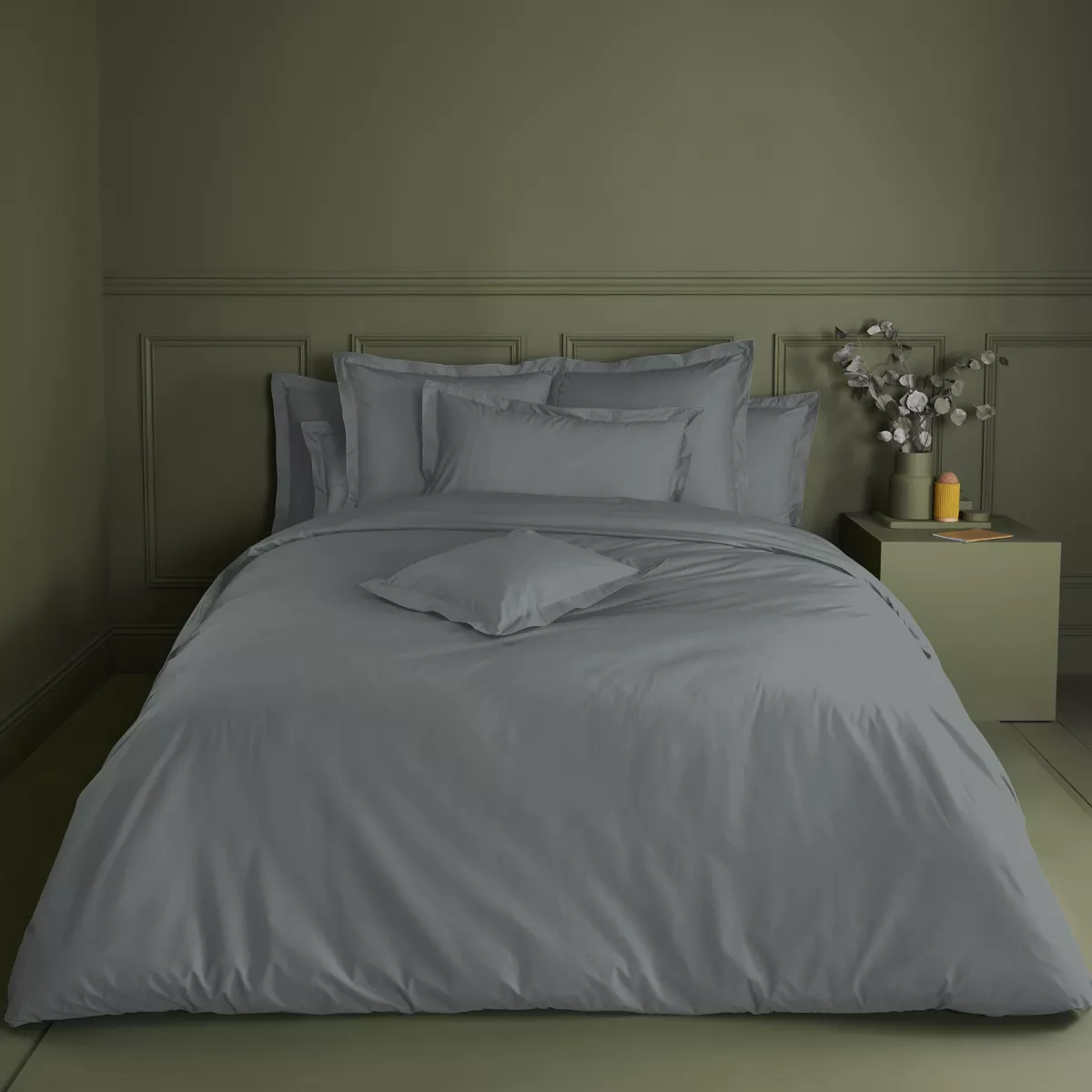La percale francaise acier