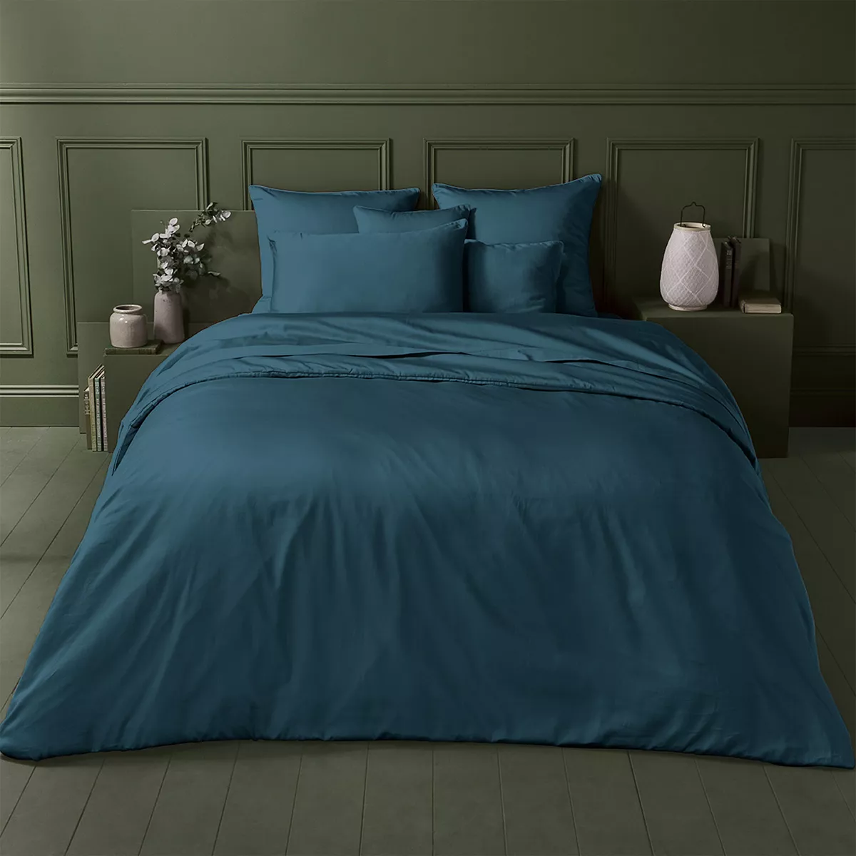 Ava uni bleu ardoise