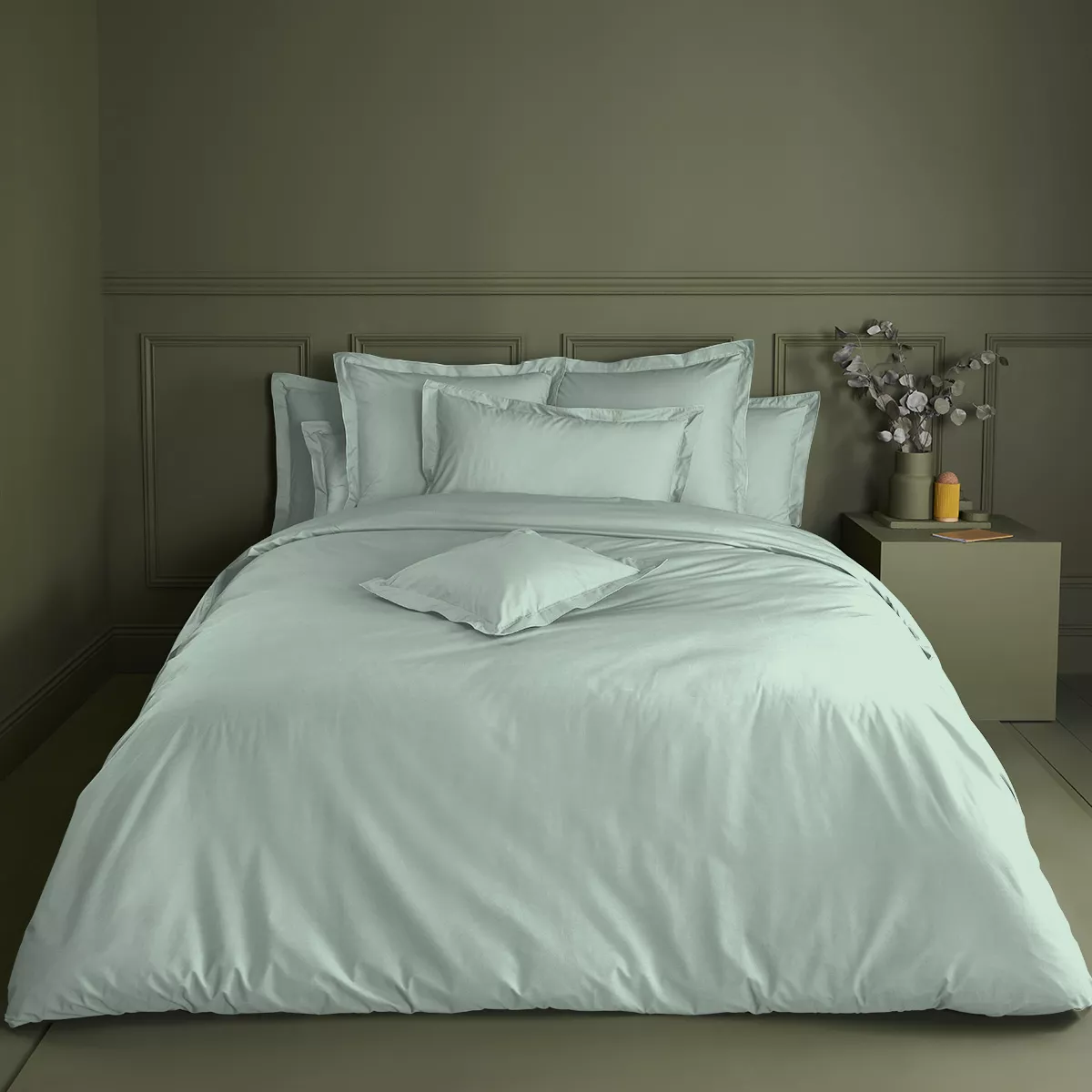 La percale francaise givre
