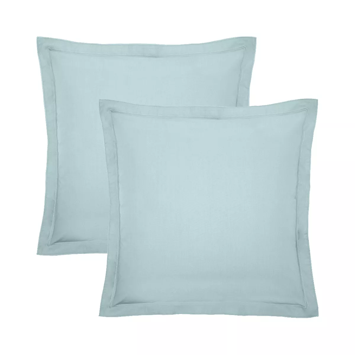 La percale francaise bleu aqua