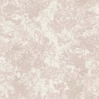 Maßgeschneiderte tischdecke reine baumwolle 220 g/m² jacquard-muster beige Mille esprit jardins chanvre