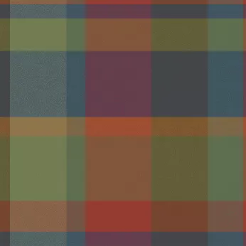 Maßgeschneiderte tischdecke reine baumwolle beschichtet 220 g/m² jacquard-muster grün orange Mille baies shetland