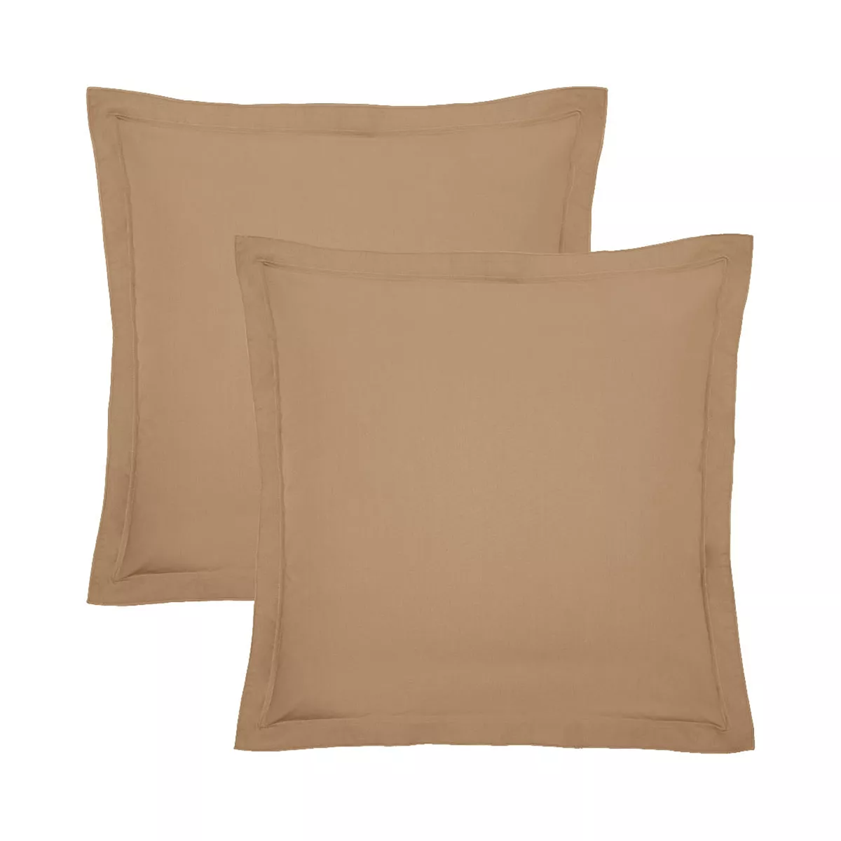 La percale caramel