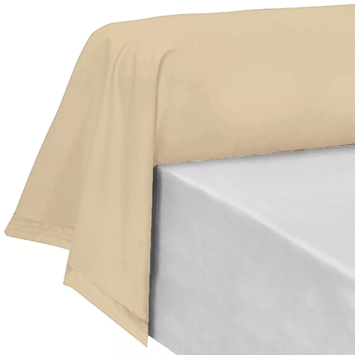 La percale francaise beige clair