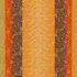 Maßgeschneiderte tischdecke reine baumwolle 220 g/m² jacquard-muster orange kastanienbraun Mille lierres automne