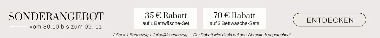 Sonderangebot