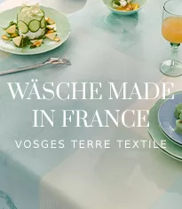 Wäsche aus den Vogesen