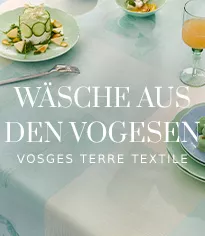 Wäsche aus den Vogesen