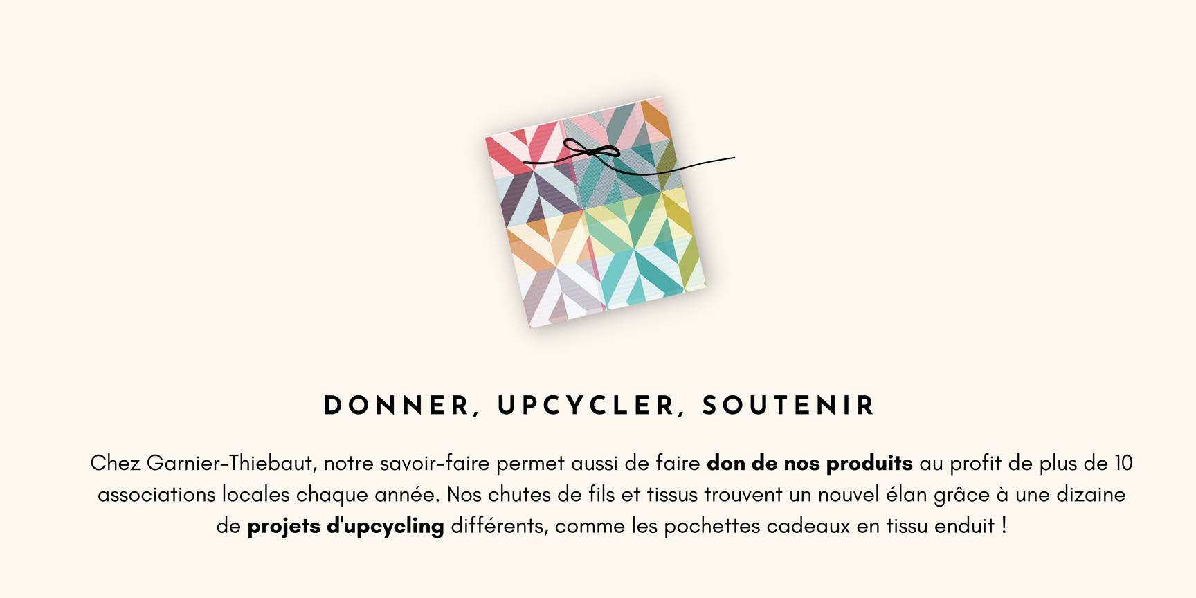 Upcycling